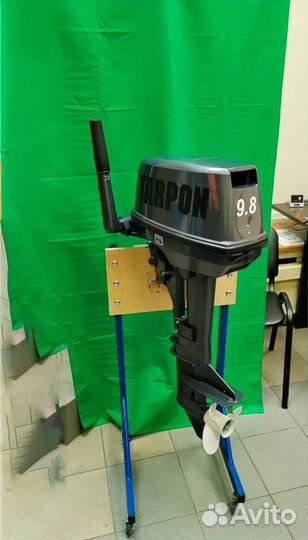 Лодочный мотор Tarpon T9.8 BMS