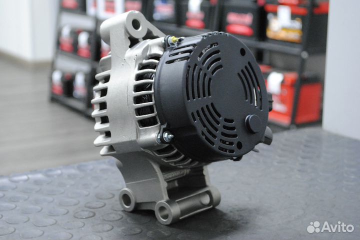 Генератор Ford C-Max, Focus 2 1.6