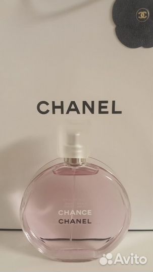 Туалетная вода Chanel Chance Eau Tendre
