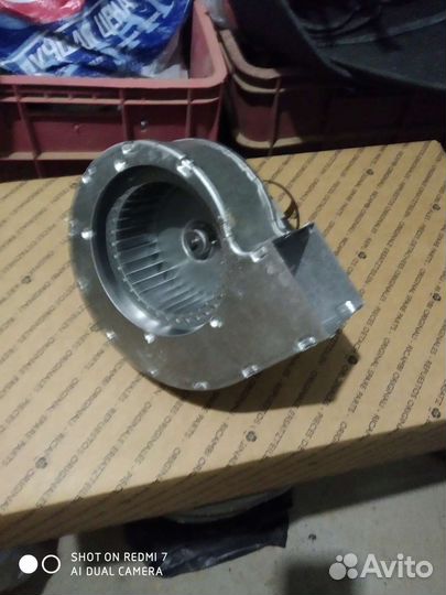 Теплообменник для котла baxi