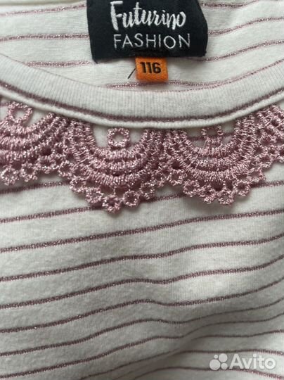 Платье на флисе