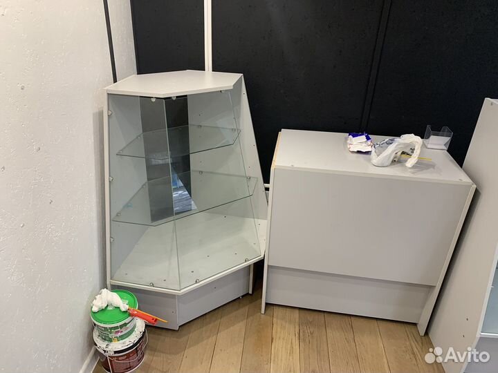 Продаются витрины