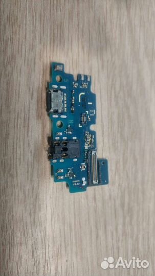 Samsung galaxy a50 Нижняя плата