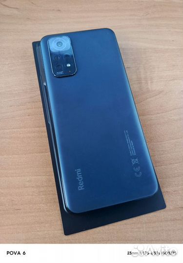 Xiaomi Redmi Note 11, 4/64 ГБ