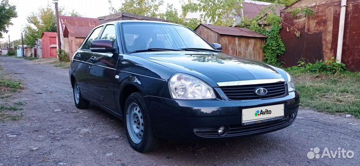 LADA Priora 1.6 МТ, 2008, 160 000 км