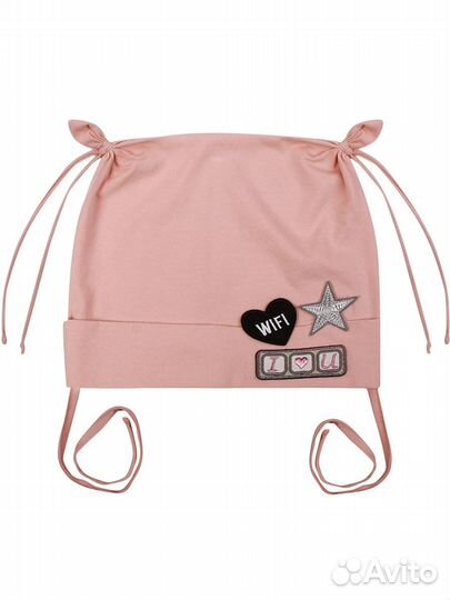 Шапка для девочки Noble People