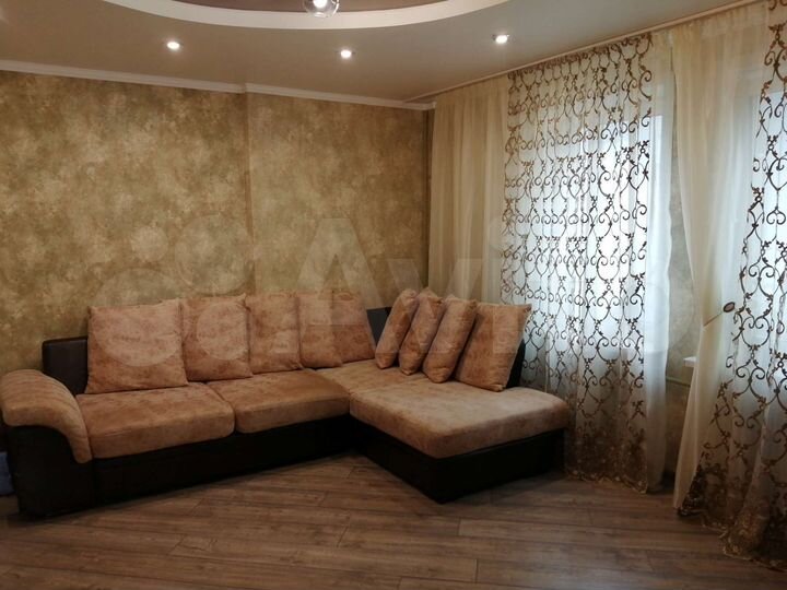 3-к. квартира, 71,1 м², 4/5 эт.