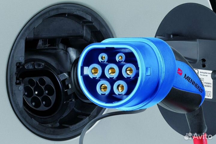 Установка зарядных станций для электромобилей