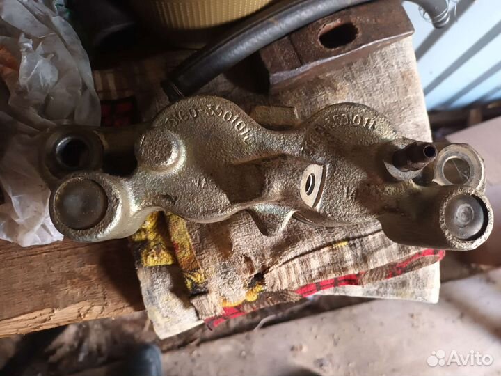 Суппорт на УАЗ хантер