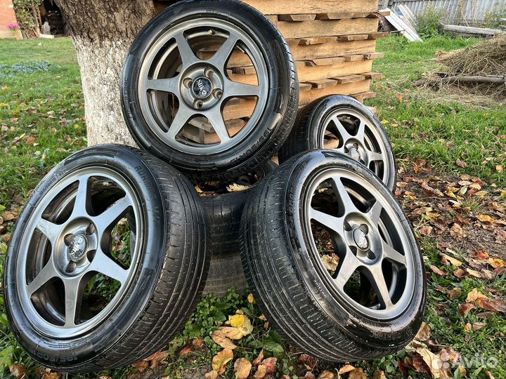 Диски slik r 15