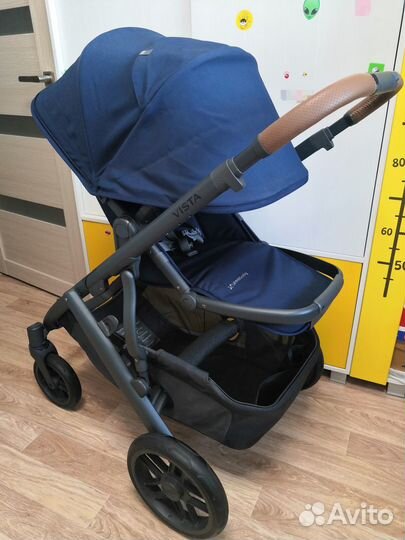 Uppababy Vista v2