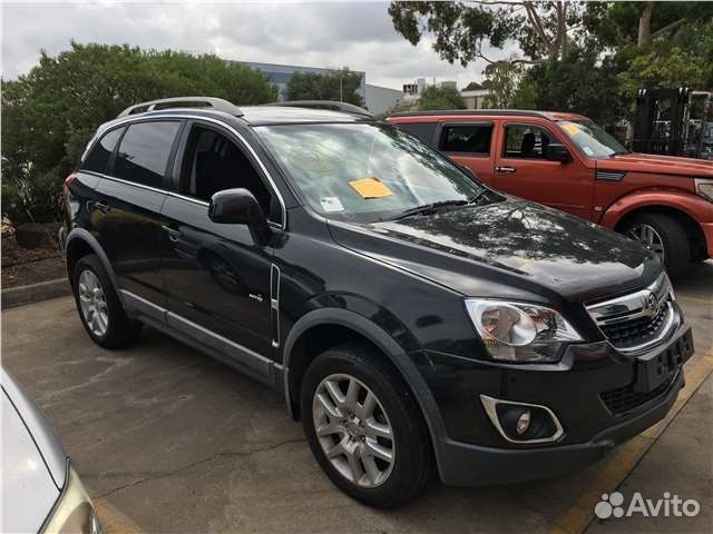 Разбор на запчасти Opel Antara