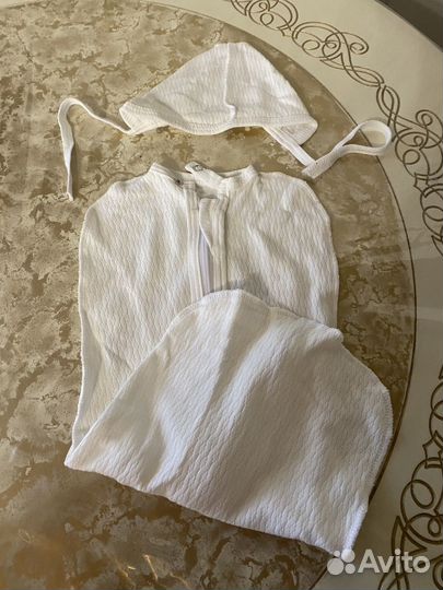 Конверт на выписку весна осень