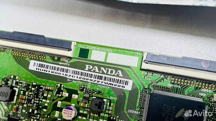 Tcon CEC PCB5460002A Haier 55U6900UG