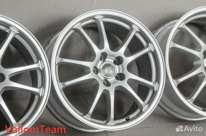 Лот UP31220337 Фирменные 18-е диски bridgestone EC