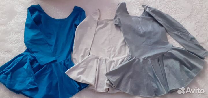 Купальники для танцев на 6-8 лет