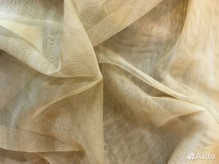 Прозрачная кофта