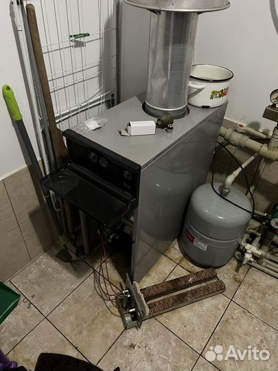 Ремонт котлов