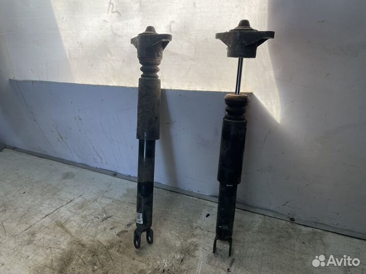 Амортизатор стойка задняя Kia Ceed 2. JD 2012-2015