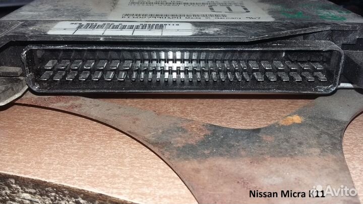Блок управ ABS Nissan Micra (Ниссан Микра) K11