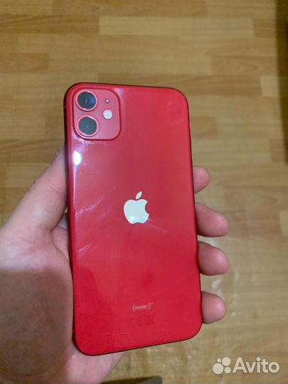 iPhone 11, 64 ГБ