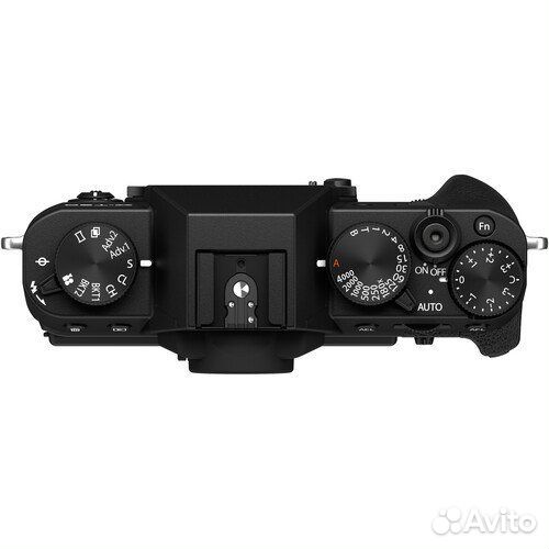 Фотоаппарат Fujifilm X-T30 II Body Black