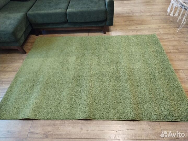 Ковёр Икея 2,3х1,7, короткий ворс