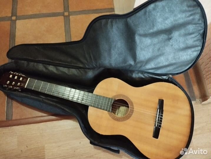 Классическая гитара hohner
