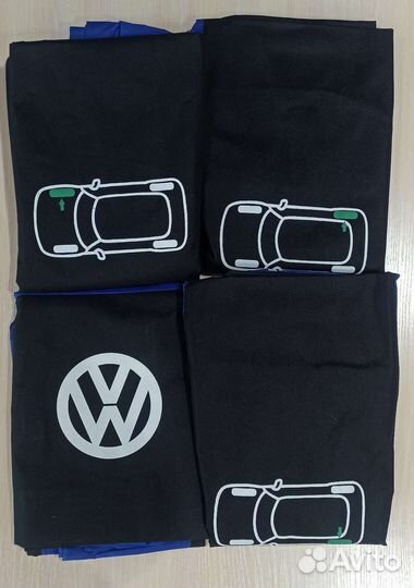 Чехлы для хранения колес Volkswagen оригинал