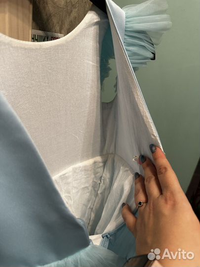 Платье праздничное