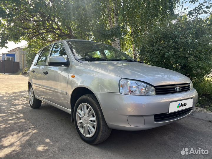 LADA Kalina, 2012