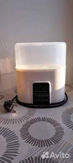 Стерилизатор, подогреватель