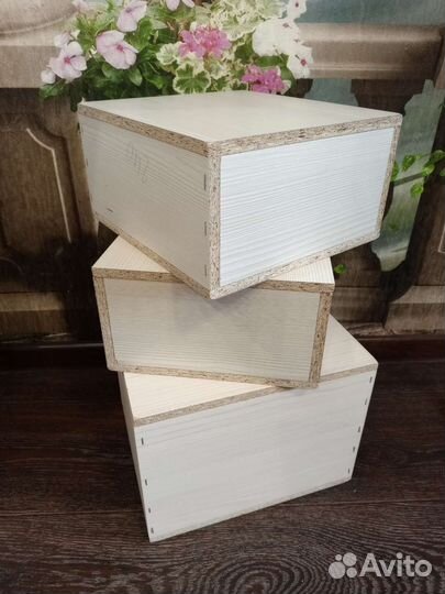 Коробка ящик
