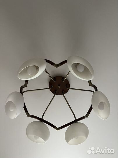 Люстра потолочная