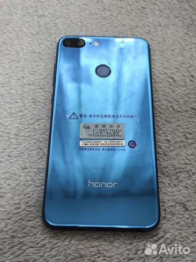 Телефон honor 9 lite