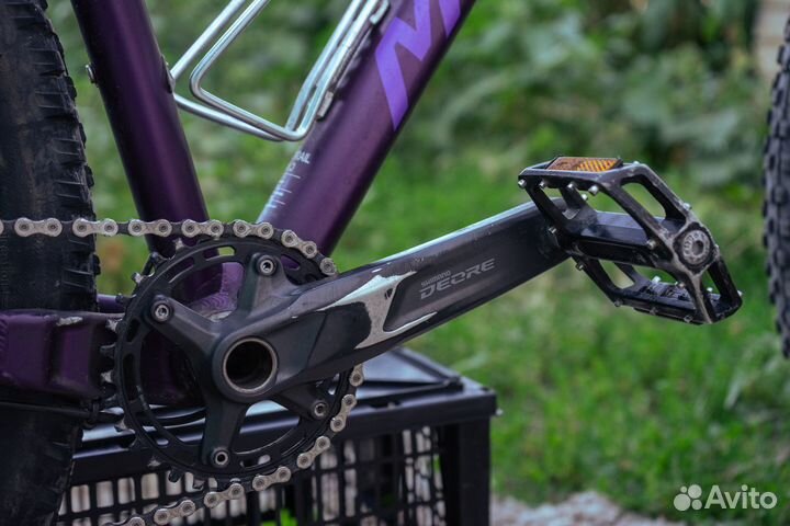 Велосипед Merida Big Trail 400 (2021)