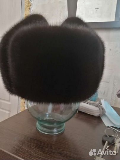 Шапка мужская