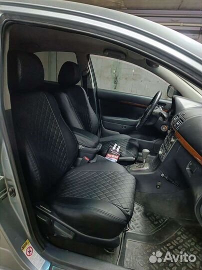 Авточехлы Автопилот на Тoyota Avensis(2003-2009)