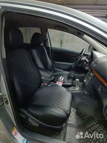 Авточехлы Автопилот на Тoyota Avensis(2003-2009)