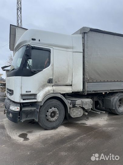 Renault Premium 420dci, 2004