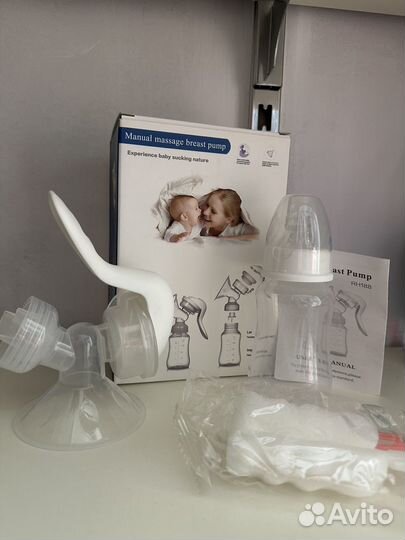 Молокоотсос ручной