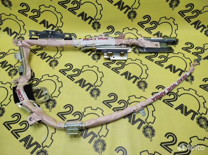 Подушка безопасности боковая правая Subaru