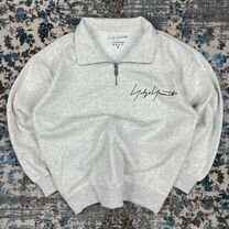 Полузамок Yohji Yamamoto Серый + Примерка, Москва