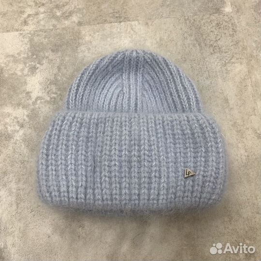 Шапка зимняя женская