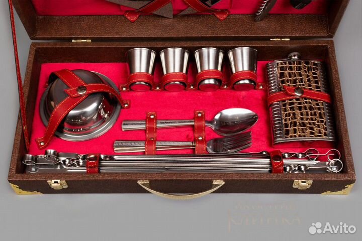 Шашлычный набор 