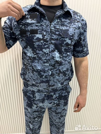 Форма меркурий фсин короткий рукав