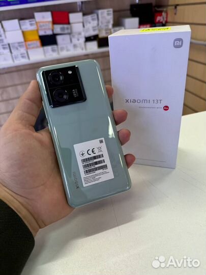 Xiaomi 13T, 12/256 ГБ