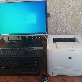 Принтер hp laserjet 2035 бу