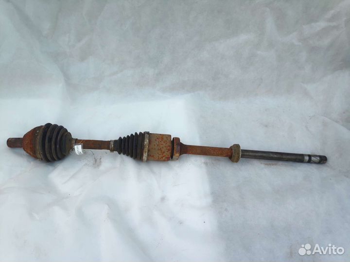 Привод передний правый freelander 2, 2010 год