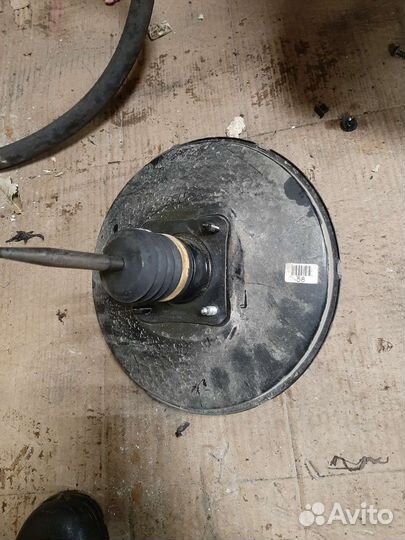 Вакумник skoda octavia tur